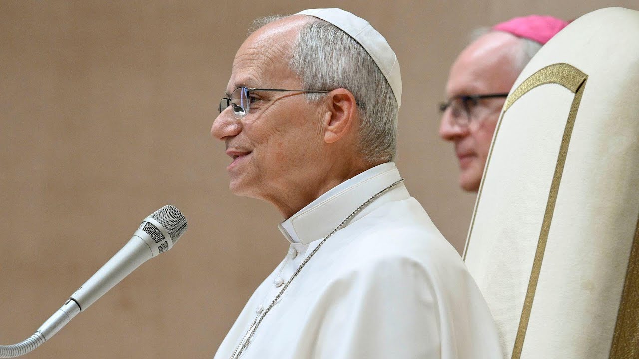 Catholics pray for Pope Leo following lung cancer diagnosis (Video)