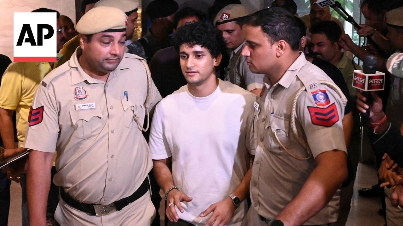 India's 'Cockroach' youth leaders jailed after protest over mass voter list purge (Video)