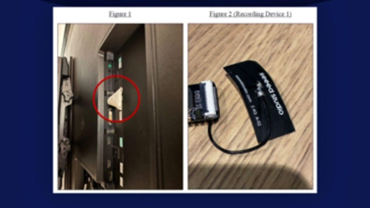 FBI arrests OpenAI engineer for allegedly planting bug in office (Video)