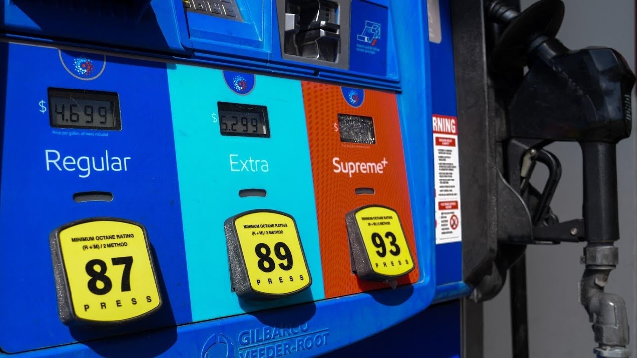 Inflation climbs in September as energy prices soar, CPI report shows (Video)