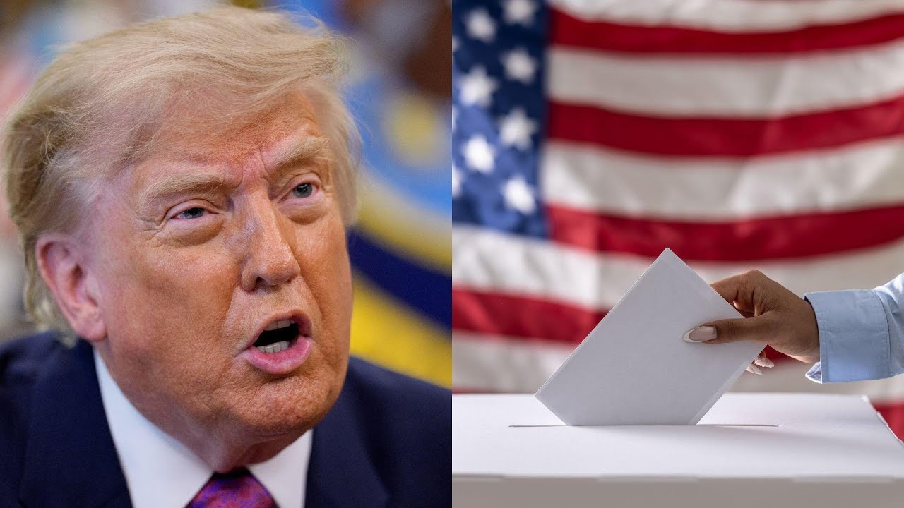 Trump is less popular than ever among Latino voters, report shows (Video)