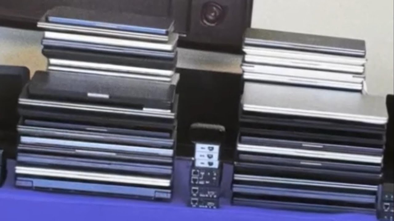 Dozens of North Korean laptop farms discovered across Texas (Video)
