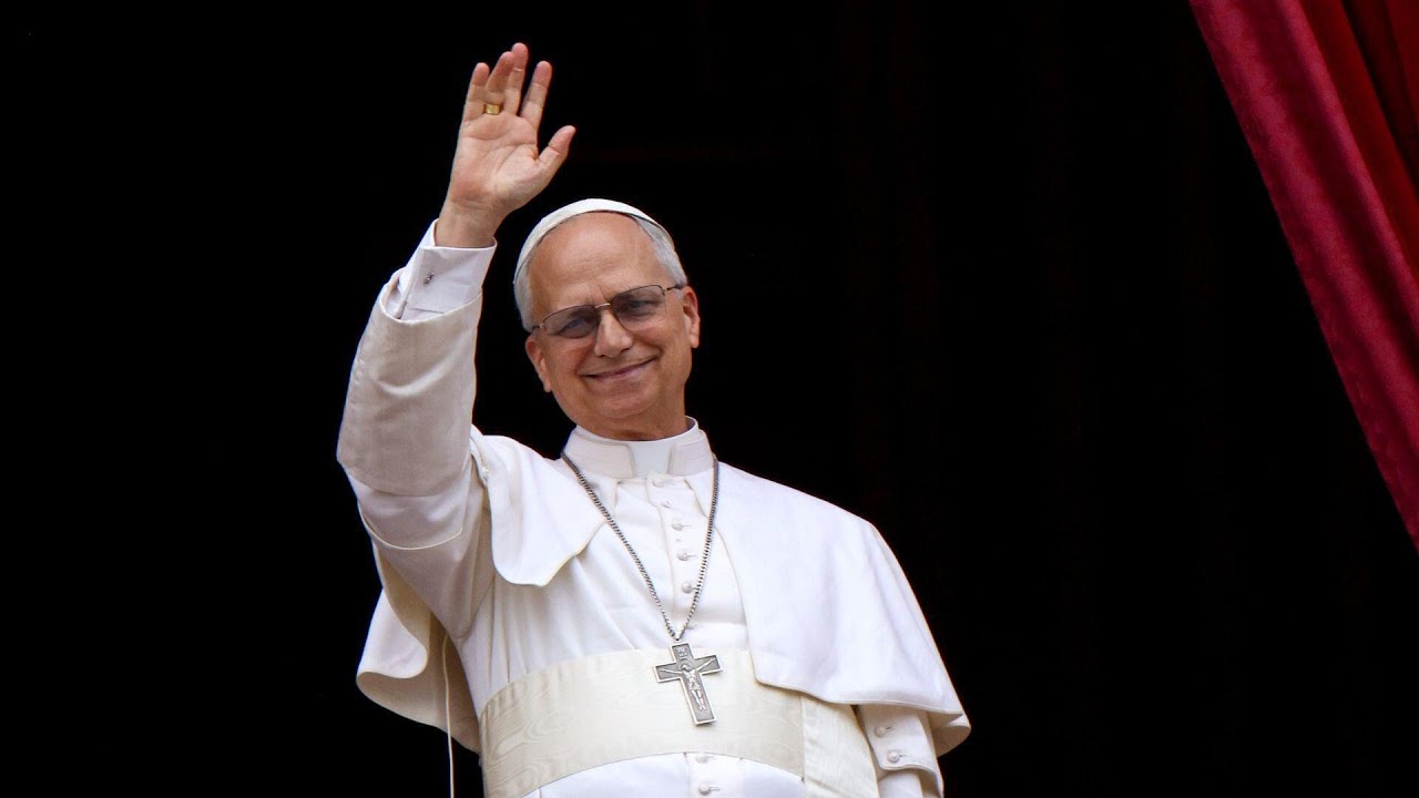 Doctor on Pope Leo's lung cancer diagnosis: "Don't have to be a smoker in order to get lung cancer" (Video)