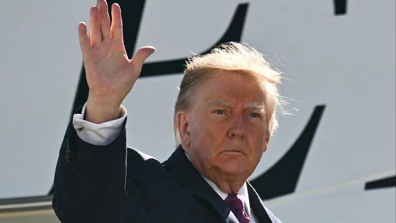 Trump rallying in Arizona with 20 days until midterms (Video)