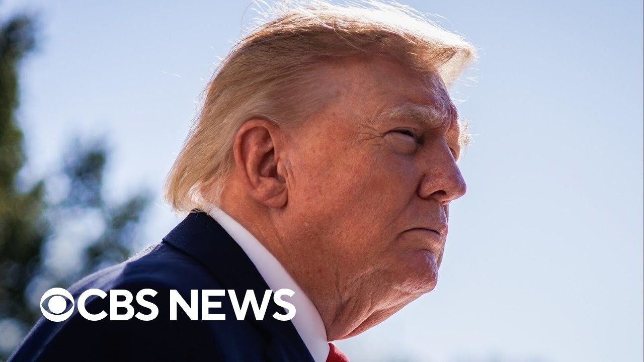 Trump says Houthis are "behaving very badly." What are his options? (Video)
