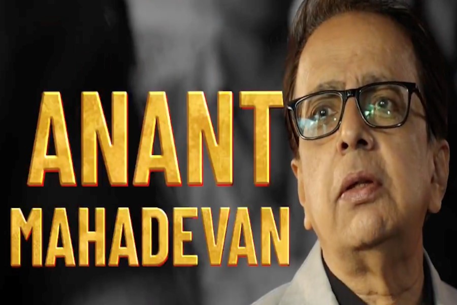 Ananth Mahadevan Joins Shiva Rajkumar's A for Anand as Shooting Begins; Raveena Tandon Also Stars