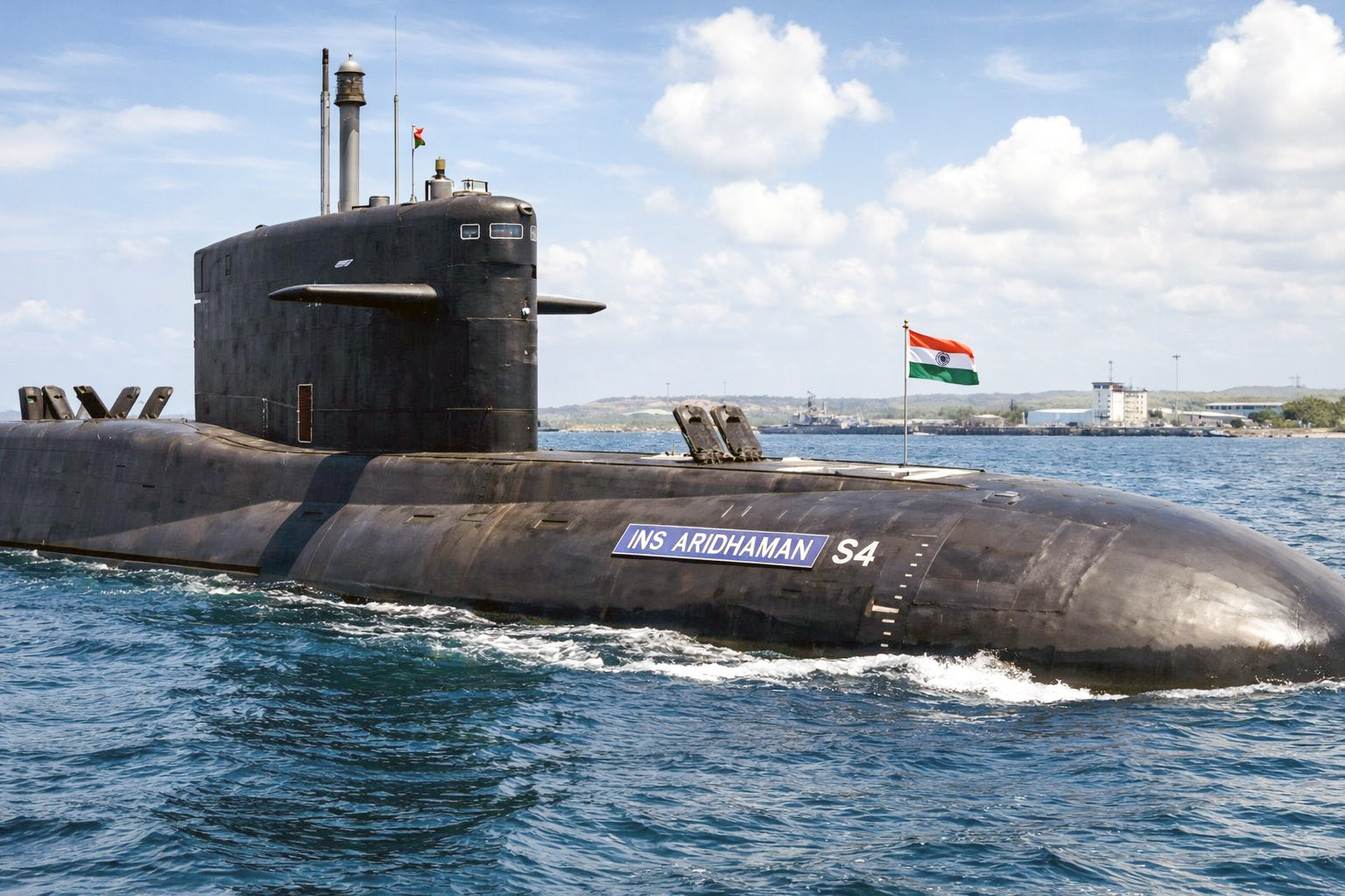 Govt signs Rs 4,106 crore contracts for communication satellite for IAF, heavyweight torpedoes for Navy