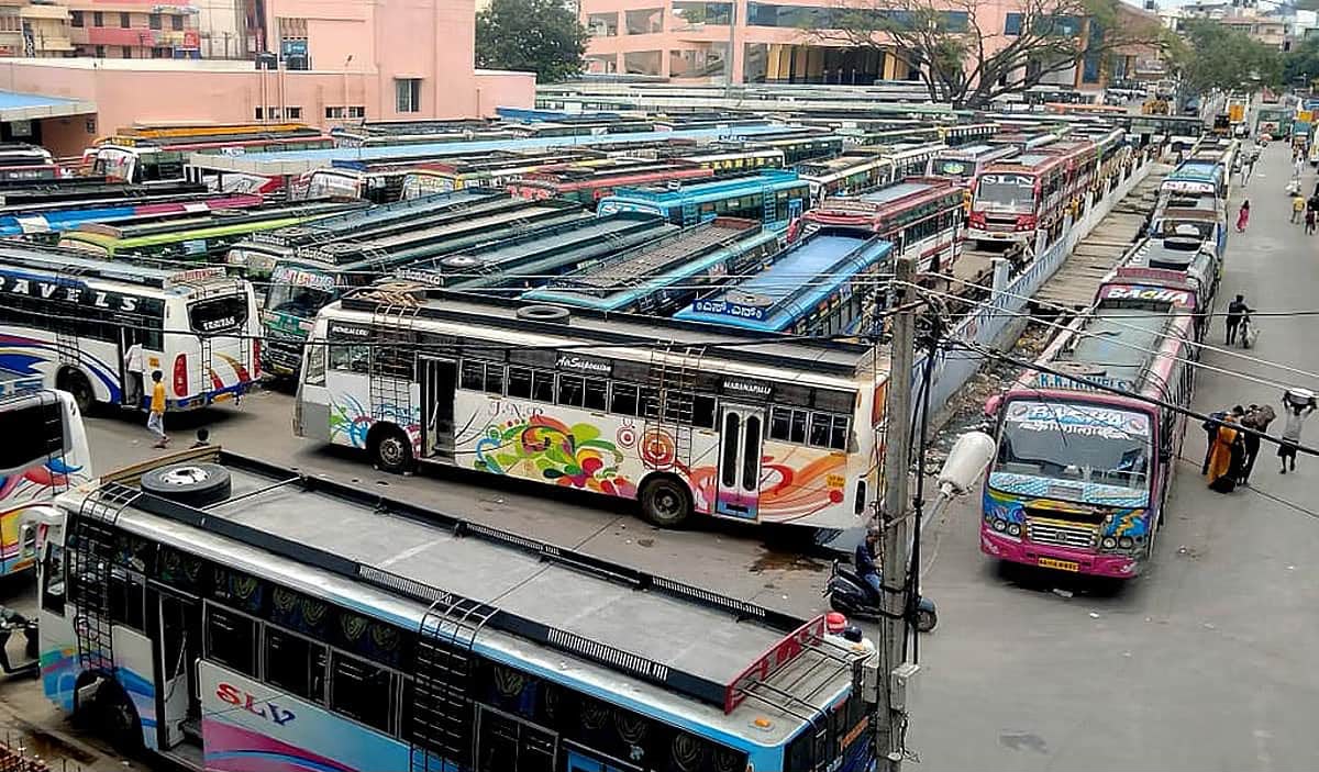 Bus fares, airfares soar in TN ahead of Ayudha Puja holiday rush