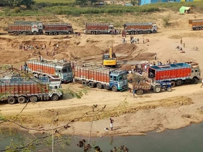 NGT disposes of Khari River sand mining case after reviewing compliance