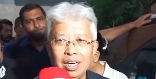 Congress MP Bimol Akoijam arrives in Delhi to join probe in sexual harassment case