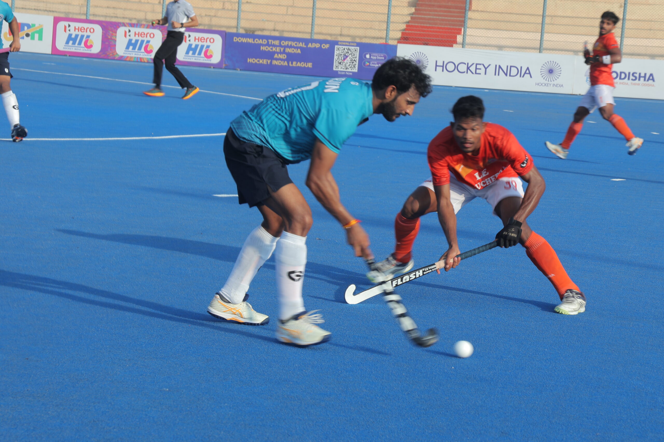 Sr Men’s Hockey Nationals: Kerala fight back to win 6-5, Odisha beat Chhattisgarh 8-1