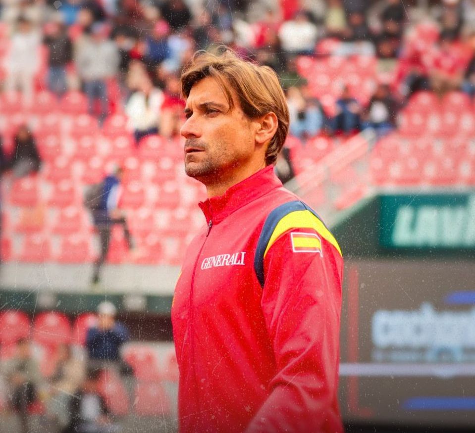 Tennis: Ferrer to quit as captain of Spain’s Davis Cup team after 2026 finals