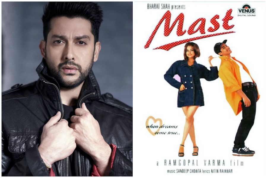 Aftab Shivdasani Celebrates 27 Years of ‘Mast’, Thanks Ram Gopal Varma and Urmila Matondkar