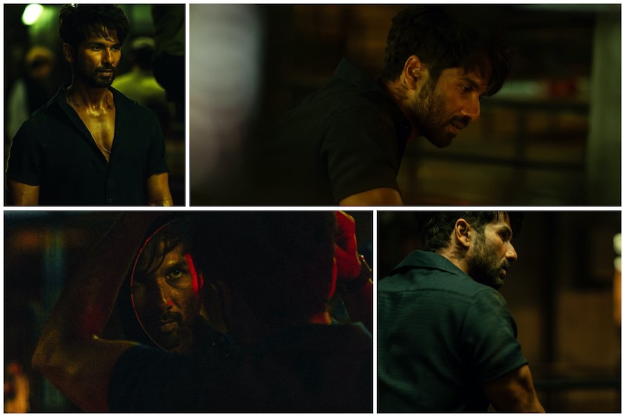 Shahid Kapoor Gets Emotional as 'Farzi 2' Shoot Nears Completion, Says 'I Am Sunny and He Is Me'