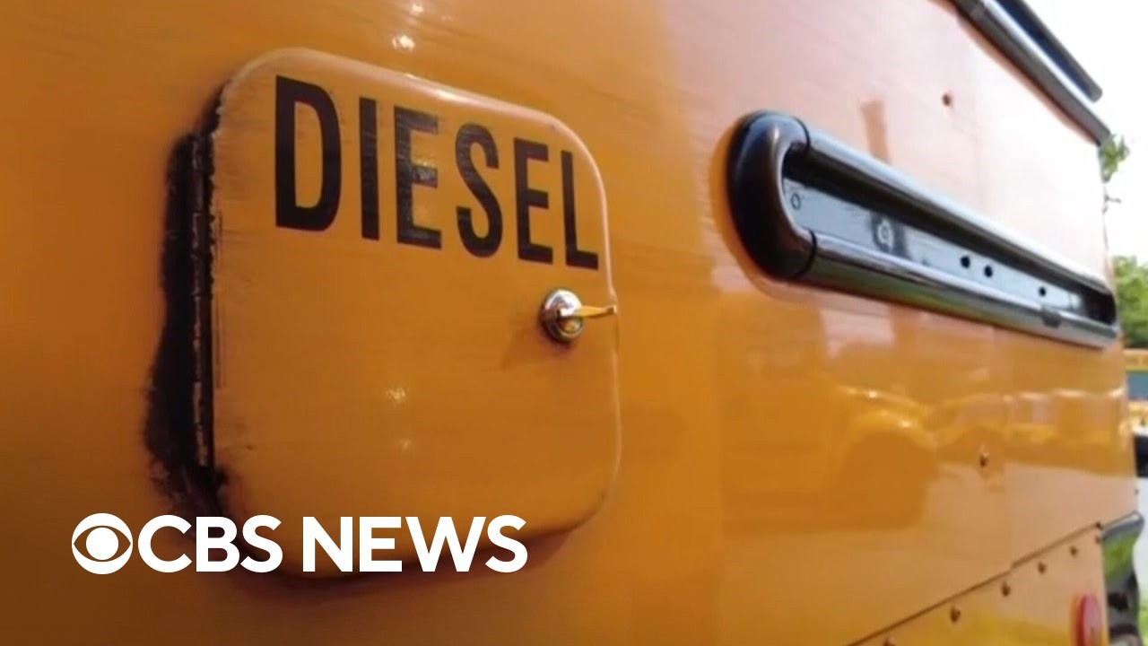 Average diesel price likely to break all-time record in October, petroleum analyst says (Video)