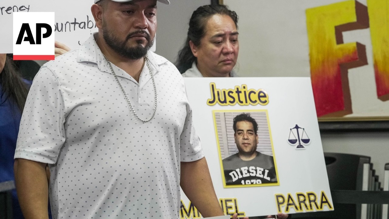 Man who was ran over by an ICE agent needs further surgery, lawyer says (Video)