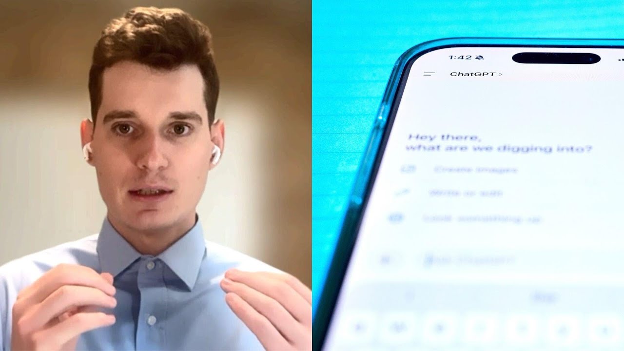 AI scheming is a real concern, risk mitigation expert warns (Video)