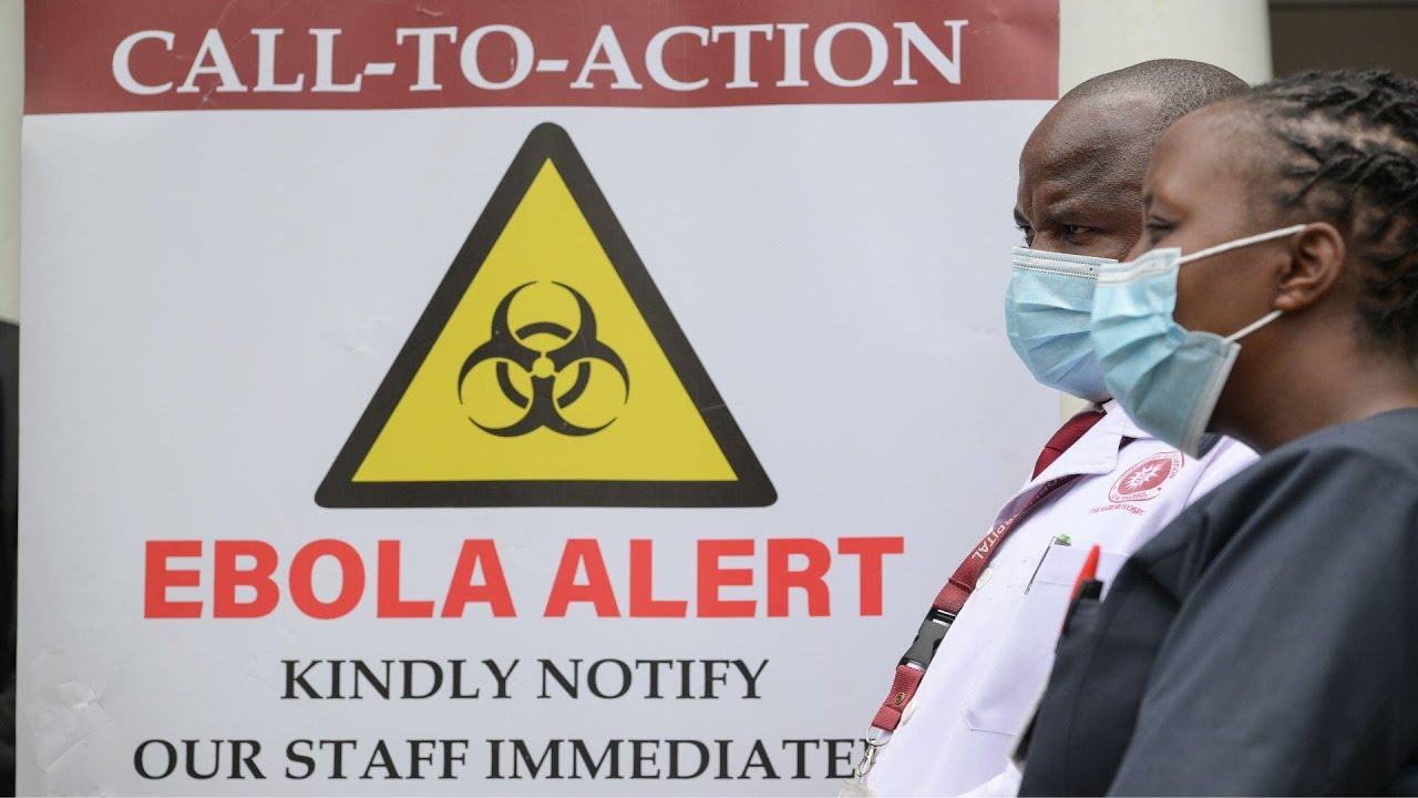 Ebola death toll in Congo passes 4,400, with cases on the rise (Video)