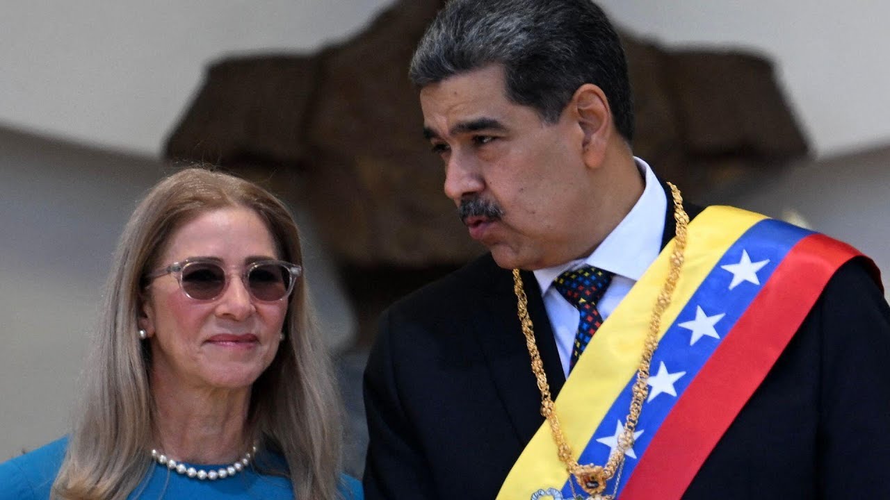 Venezuela's Maduro due in NYC court over conspiracy to commit torture charges (Video)