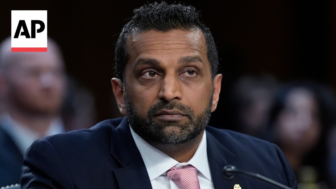 FBI employees fired for their roles in a Trump investigation sue to get their jobs back (Video)