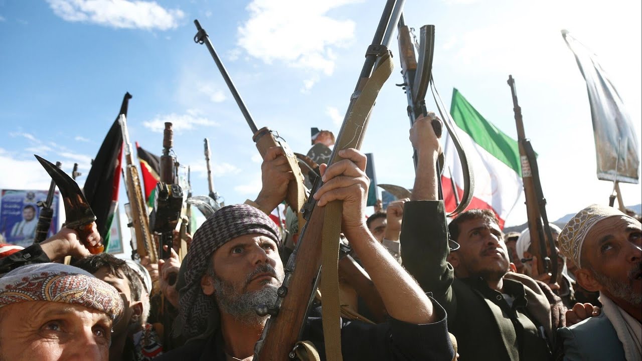 Houthis building advanced missile system using Chinese parts, Wall Street Journal reports (Video)