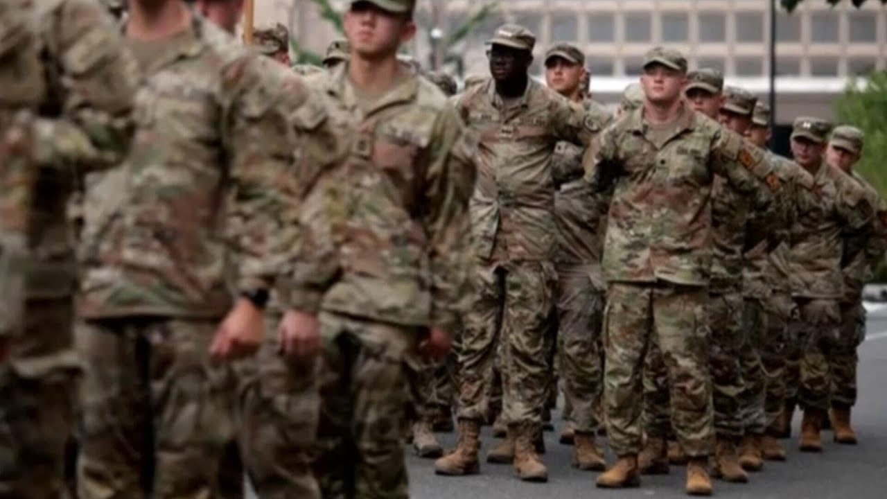 U.S. sending hundreds of troops to Latin America for training, New York Times reports (Video)