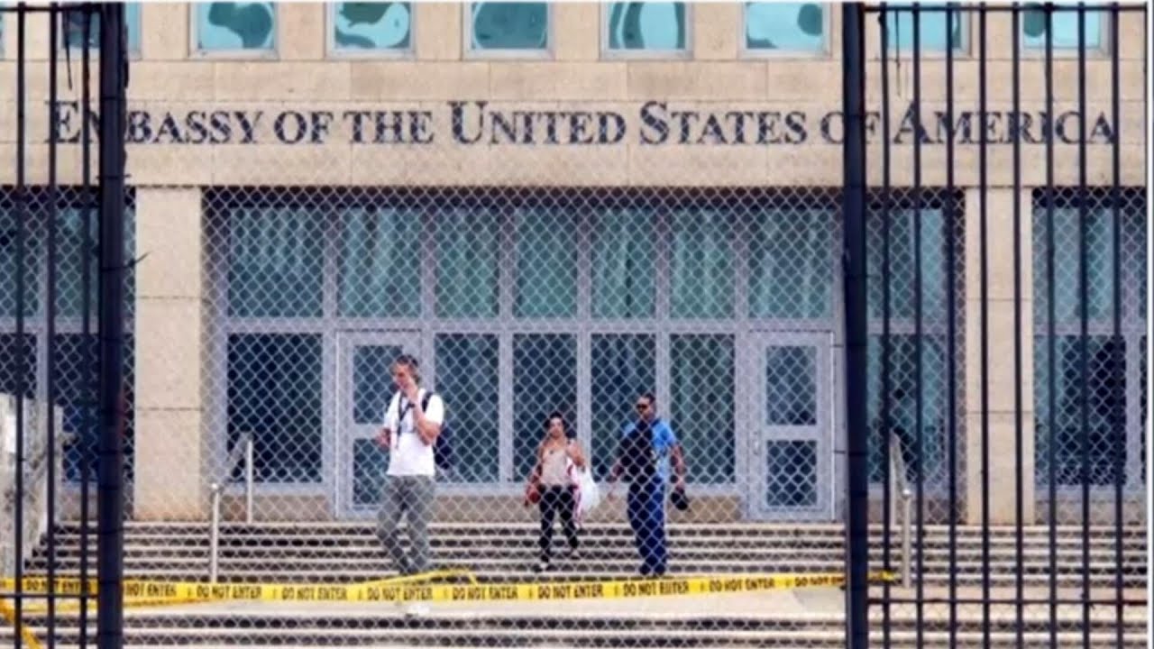 New book explores sonic attacks on American diplomats known as "Havana Syndrome" (Video)