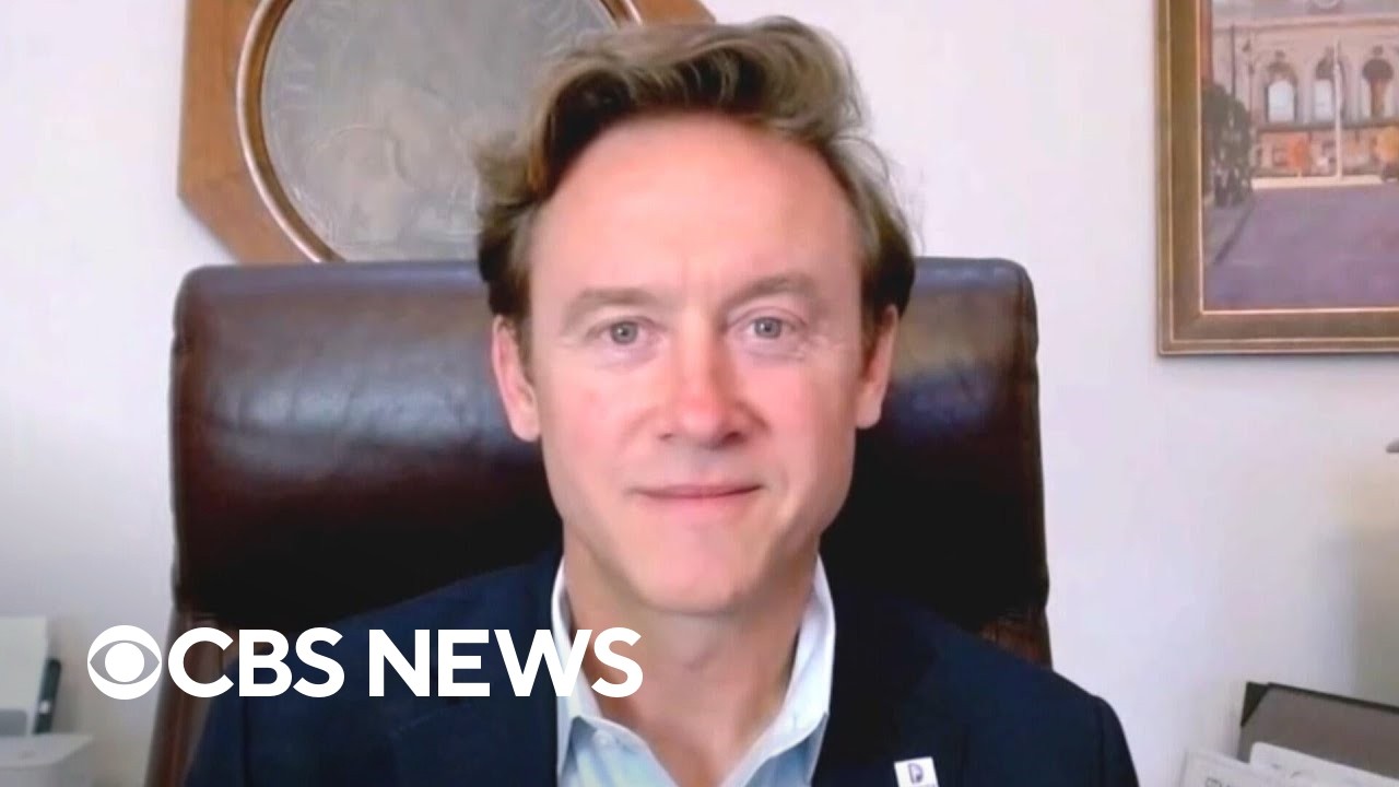 Denver Mayor Mike Johnston explains how city cut unsheltered homelessness by 64% in 3 years (Video)