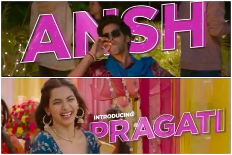 Nakhrewaalii Trailer Out: Aanand L Rai's 'Womantic' Comedy Promises Love, Laughs and a Twist on Gender Roles