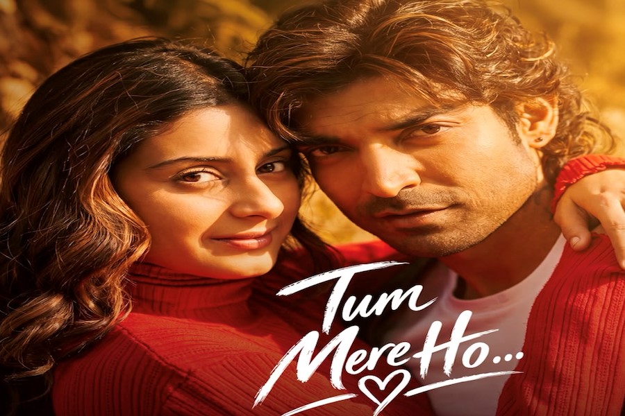Gurmeet Choudhary and Isha Malviya Bring Romance to Life in 'Tum Mere Ho' Title Track, Penned by Rashmi Virag
