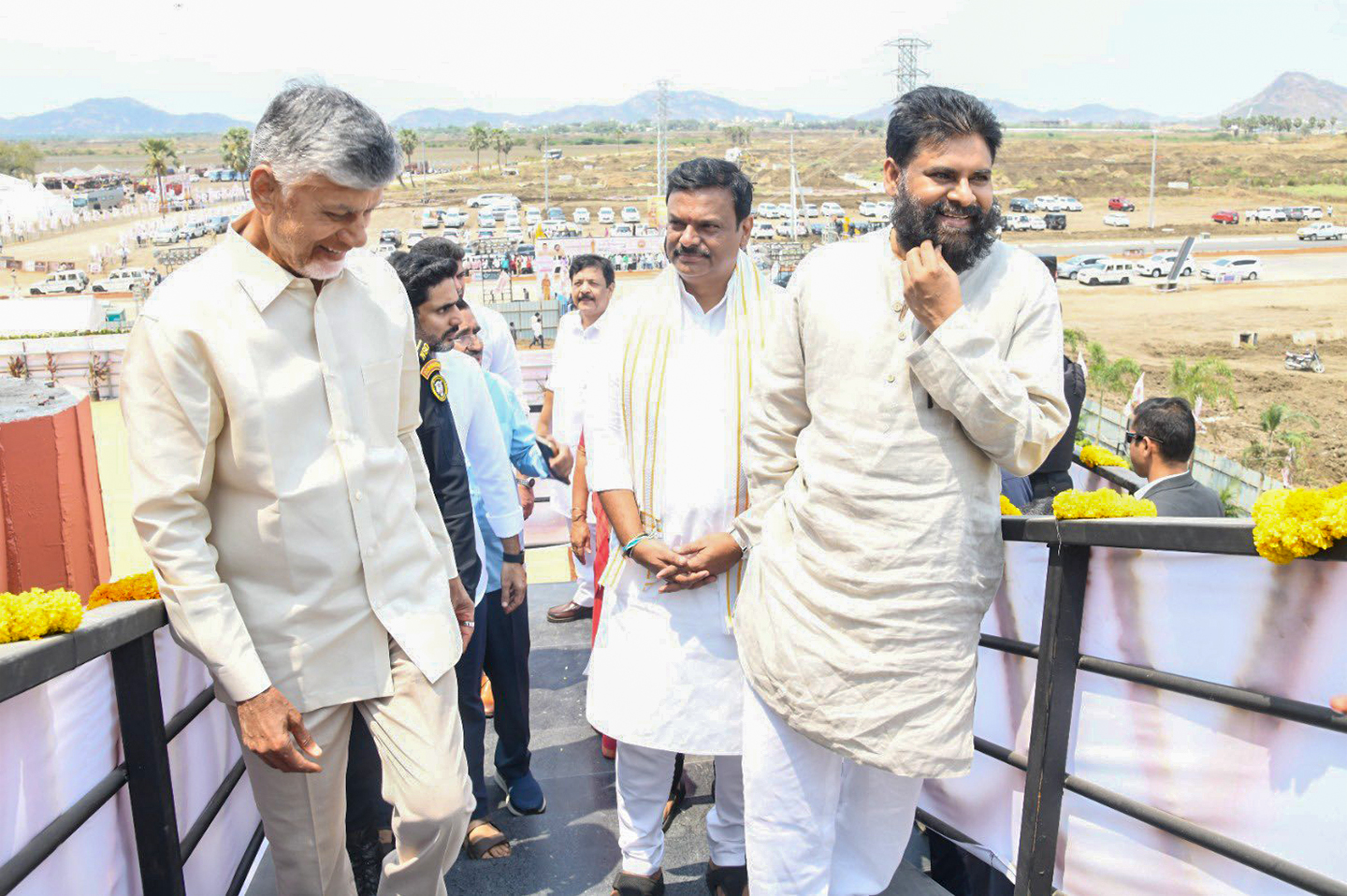 NDA partners in Andhra finalise seat-sharing for Urban Local Body polls