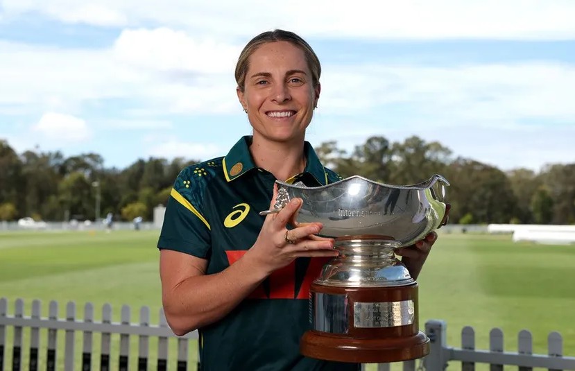 Aussie skipper Molineux fit for NZ T20Is; Litchfield remains in doubt