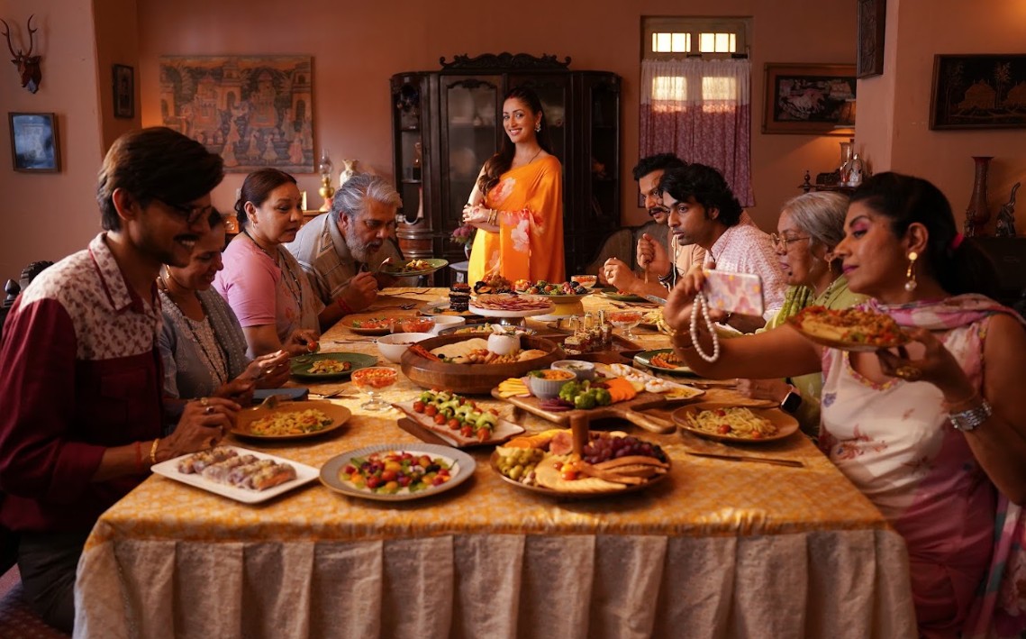 'Nayyi Navelli' Is Aanand L Rai’s Dussehra Blockbuster of Fun, Fantasy and Family Magic! (Movie Review)