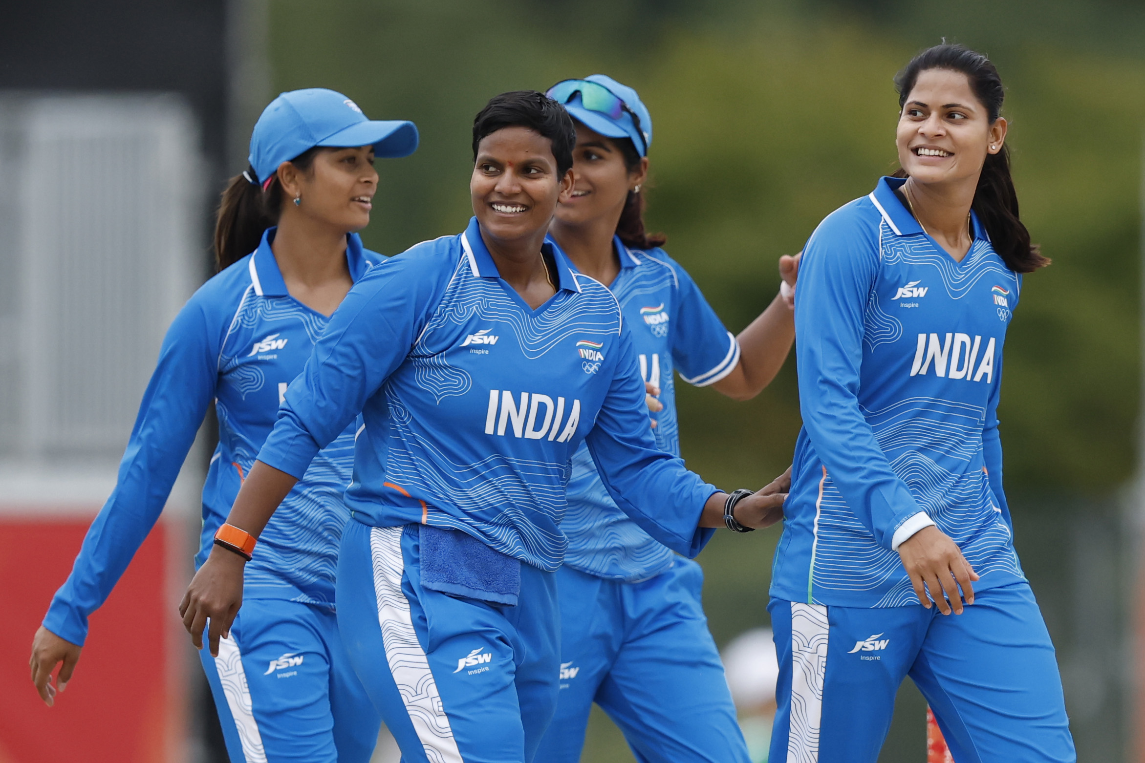 1st T20I: Smriti's calmness gives a positive feeling, says Deepti as India begin new era against Zimbabwe