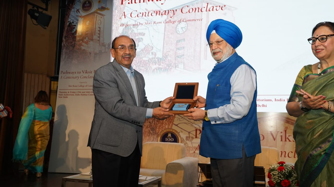 Youth will drive India’s journey to Viksit Bharat by 2047: Hardeep Puri