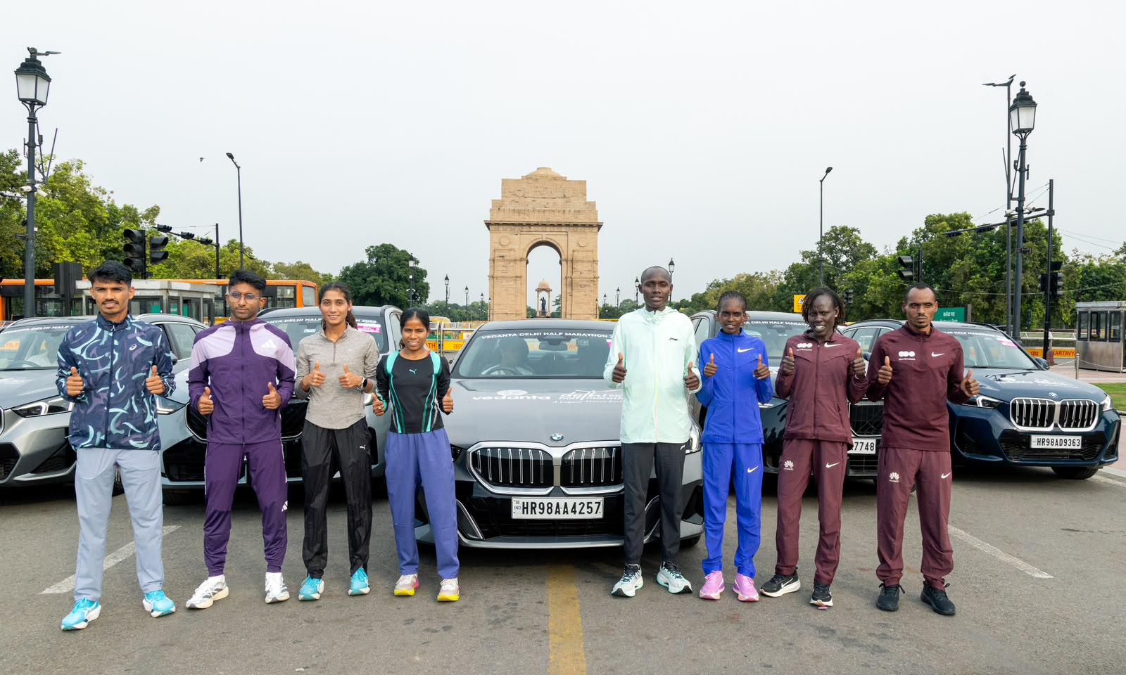 Delhi Half Marathon: Cheptai returns as Legese targets third title; India’s hopes on Kiran Matre, Lily Das