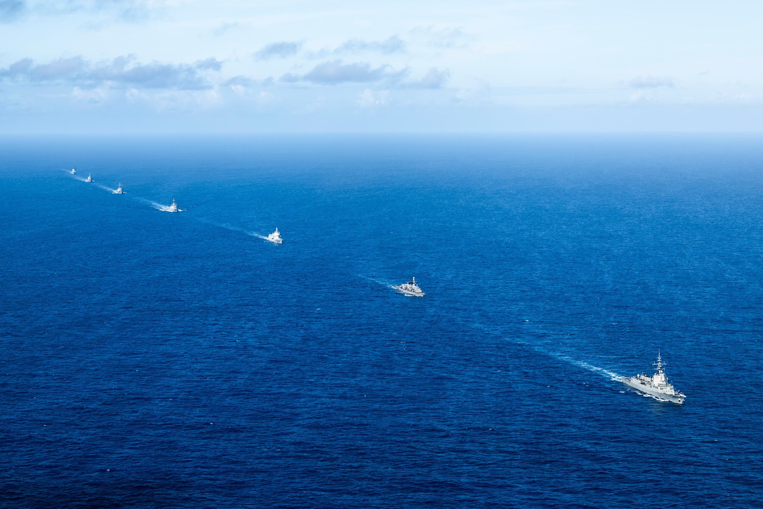 Italian Navy’s multi-purpose combat ship to make port call in Mumbai