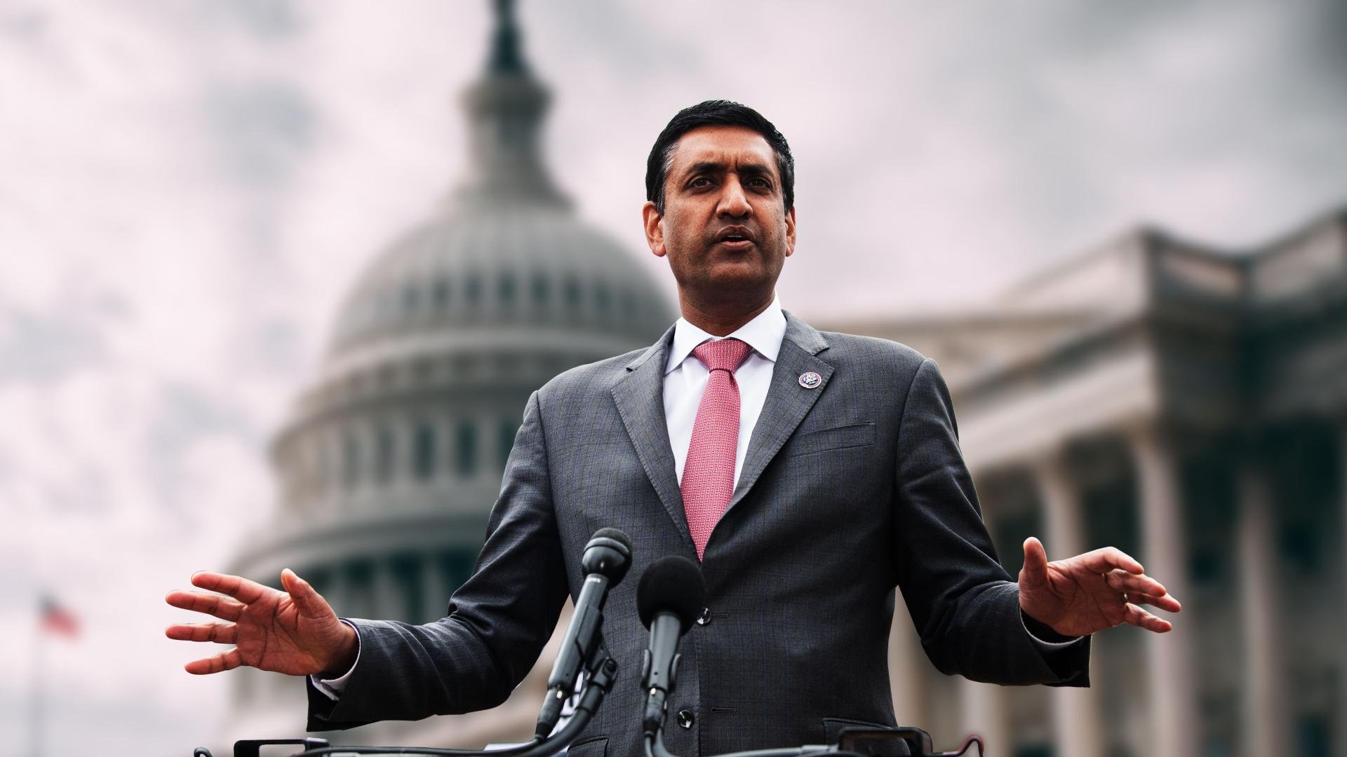 US Congressman Ro Khanna sits on $16.9 million war chest after third-quarter filing