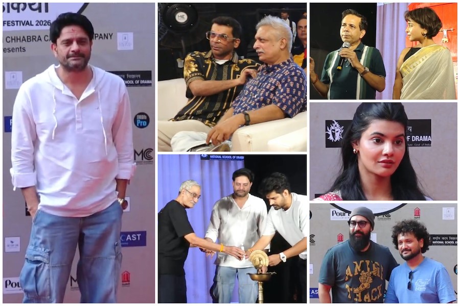 Sunil Grover, Jaideep Ahlawat and Piyush Mishra Bring Theatre Magic to Khidkiyaan Theatre Festival 2026 in Mumbai