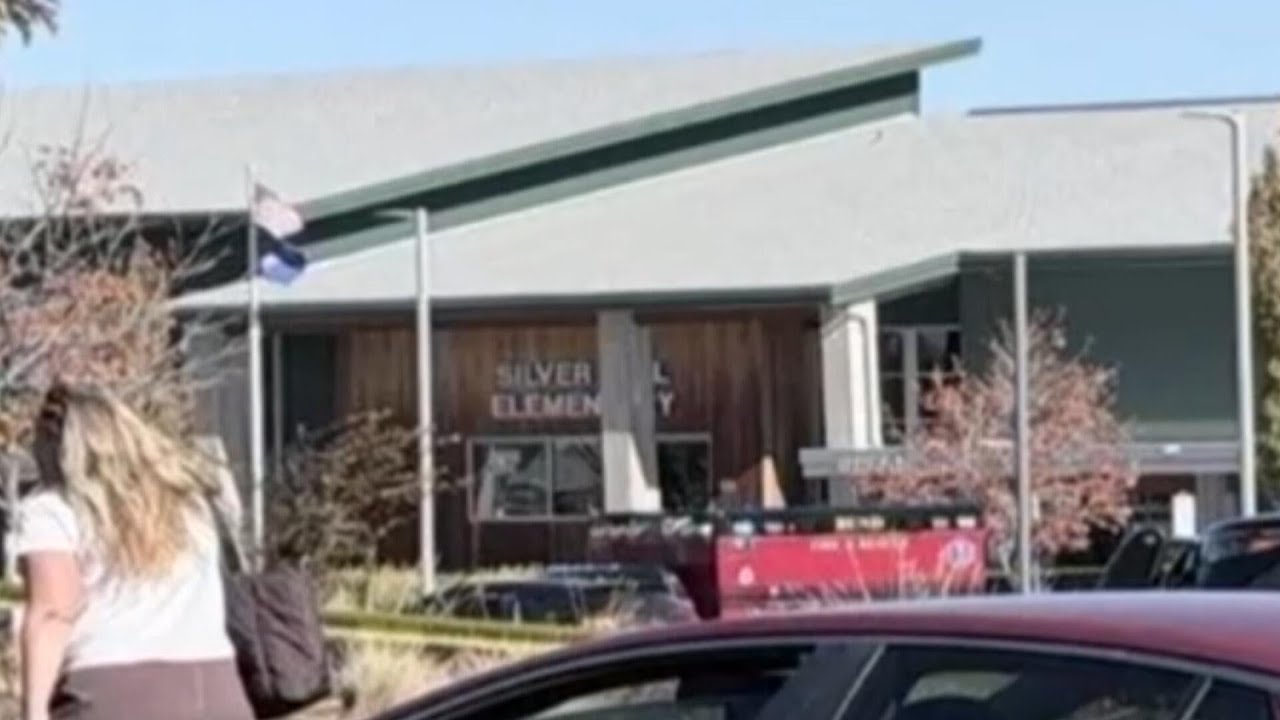 School safety expert discusses Oregon shooting (Video)