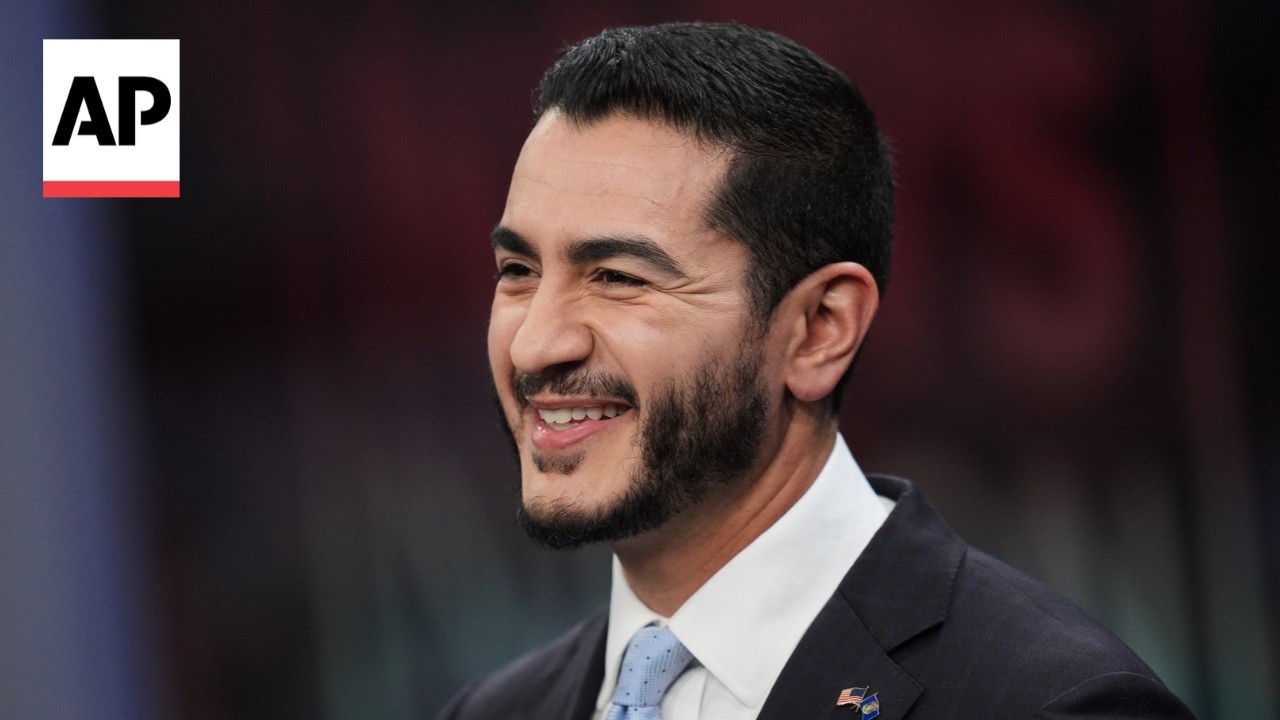 Trump and Republicans are going after Abdul El-Sayed's name (Video)