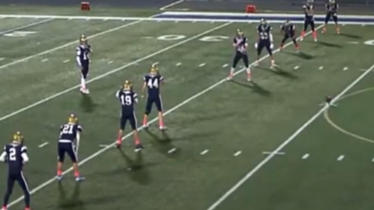 High school football coach fired after calling for onside kick while leading 57-0 in 2nd quarter (Video)