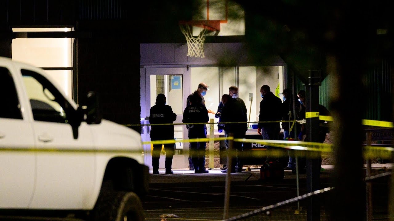 Latest news on Oregon elementary school shooting where 3 kids died (Video)