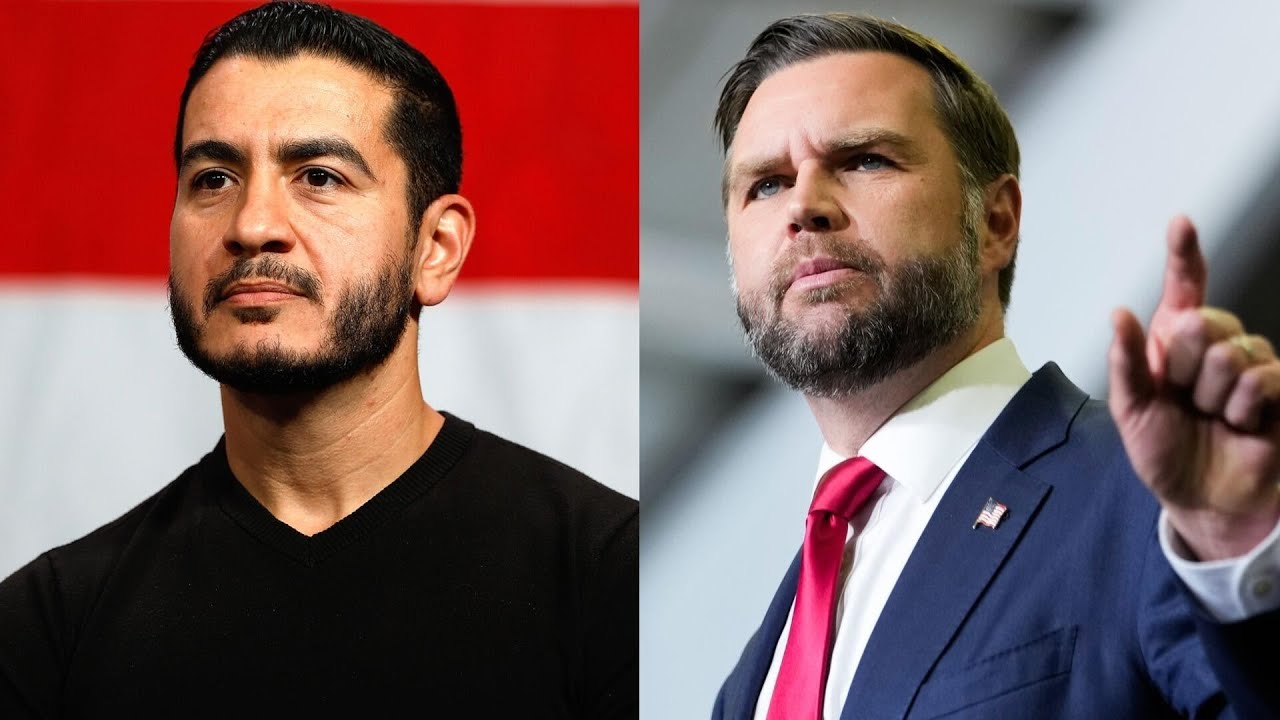 Vance calls selling access to the White House “disgusting” and slams Abdul El-Sayed in Michigan (Video)