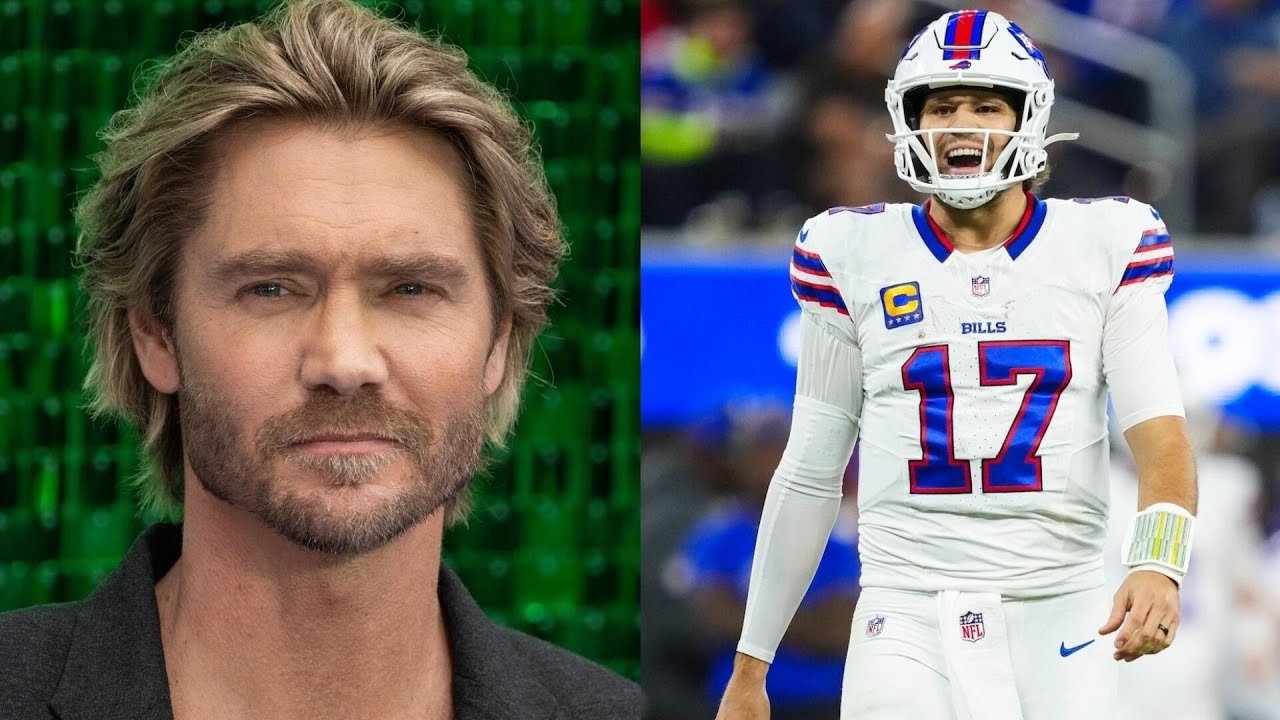 Chad Michael Murray on new Buffalo Bills docuseries, "One Tree Hill" reboot chances (Video)