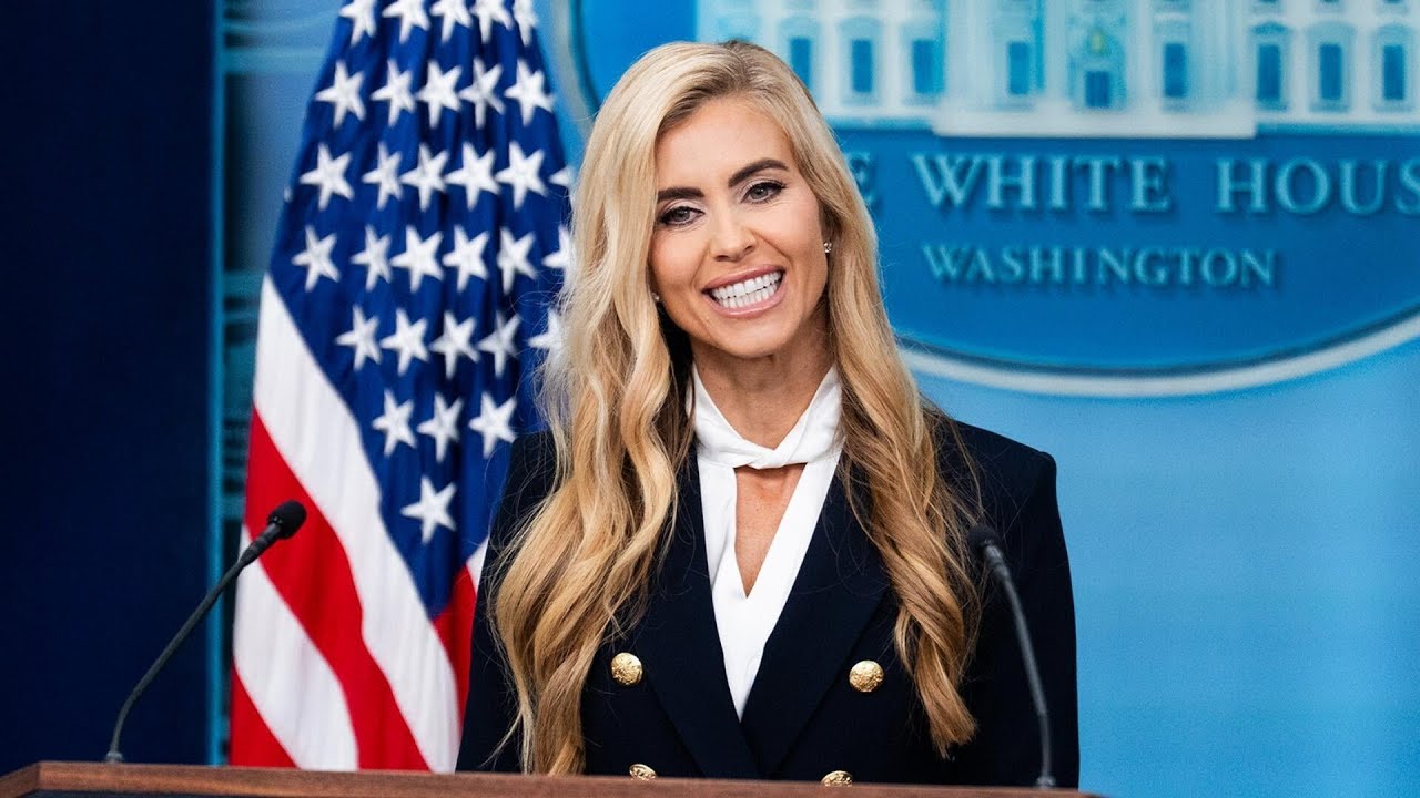 Katie Zacharia out as White House press secretary after only 5 days (Video)