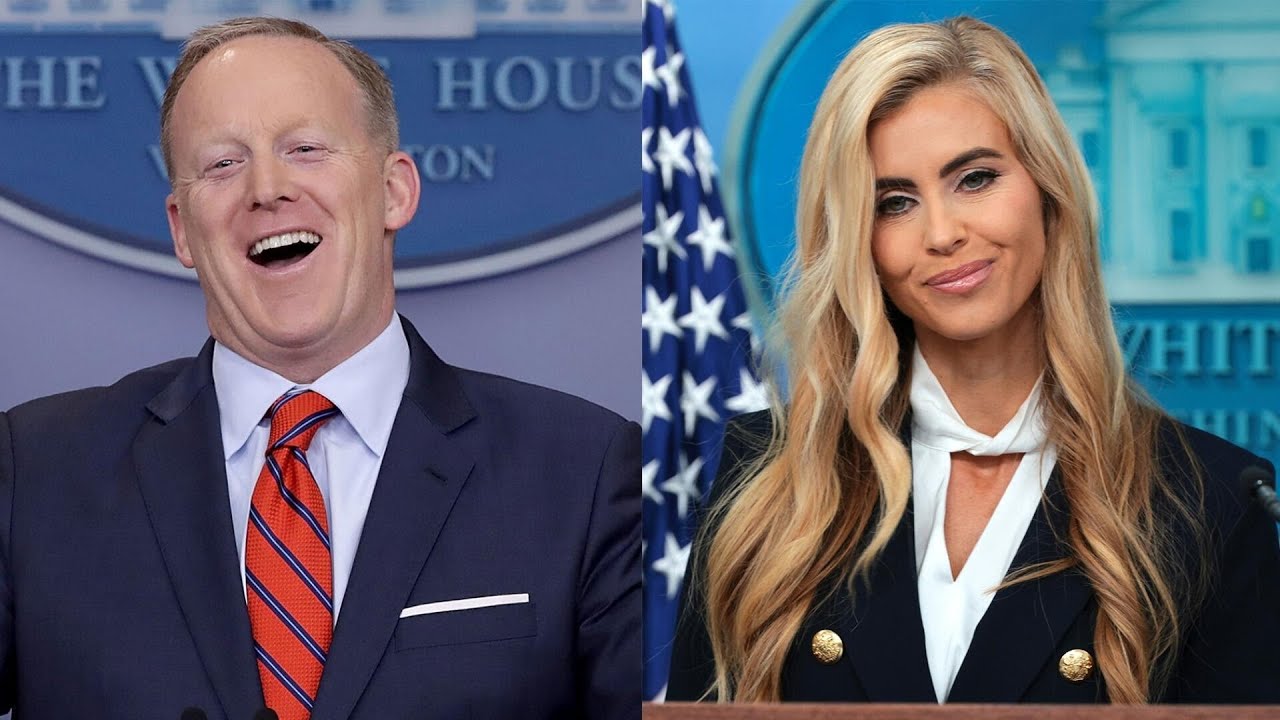 Sean Spicer on Katie Zacharia's ouster as press secretary (Video)