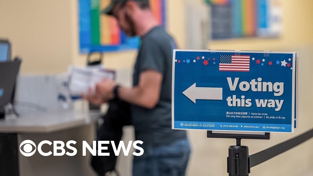 Justice Department suing California for failure to provide voter info ahead of midterms (Video)