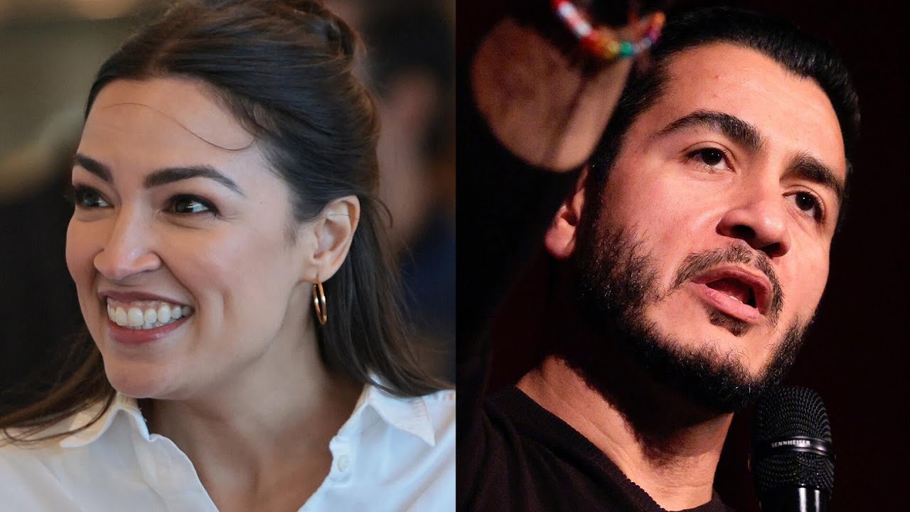 AOC transfers $1 million to El-Sayed's Michigan Senate campaign (Video)