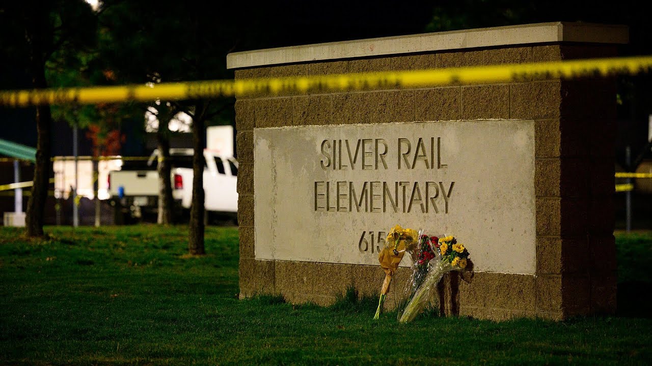 New details in Oregon school shooting, Zacharia out as press secretary and more (Video)